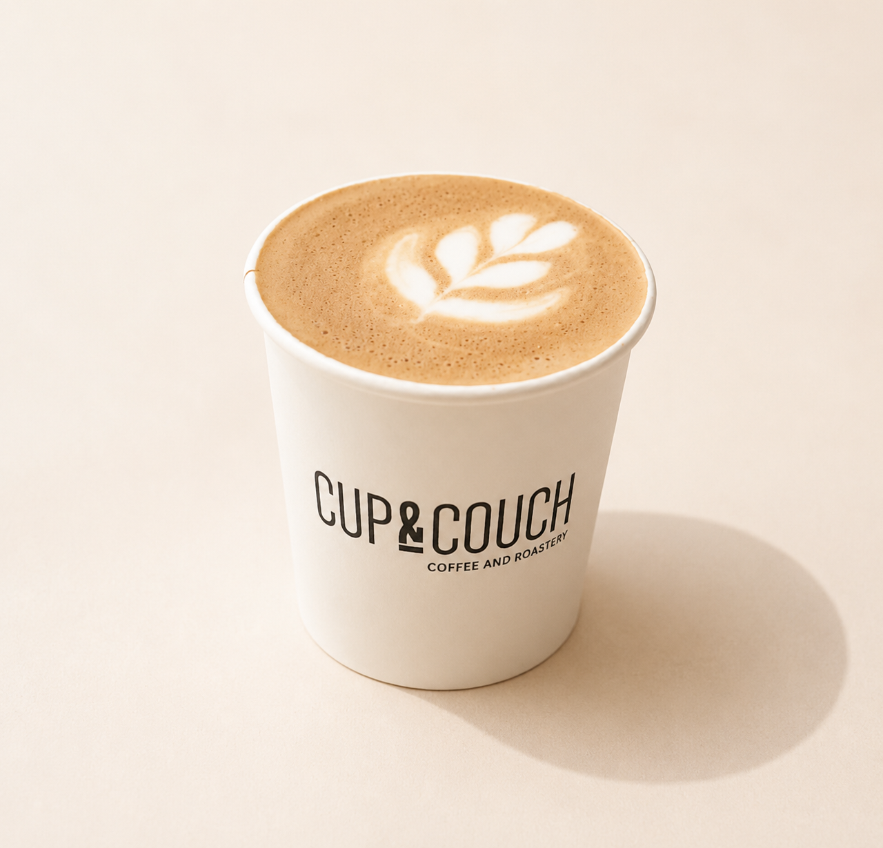 Cup & Couch Cafe and Roastery