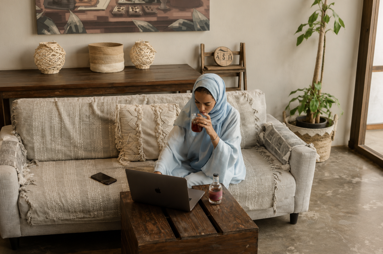 ASH Cafe | آش كافيه