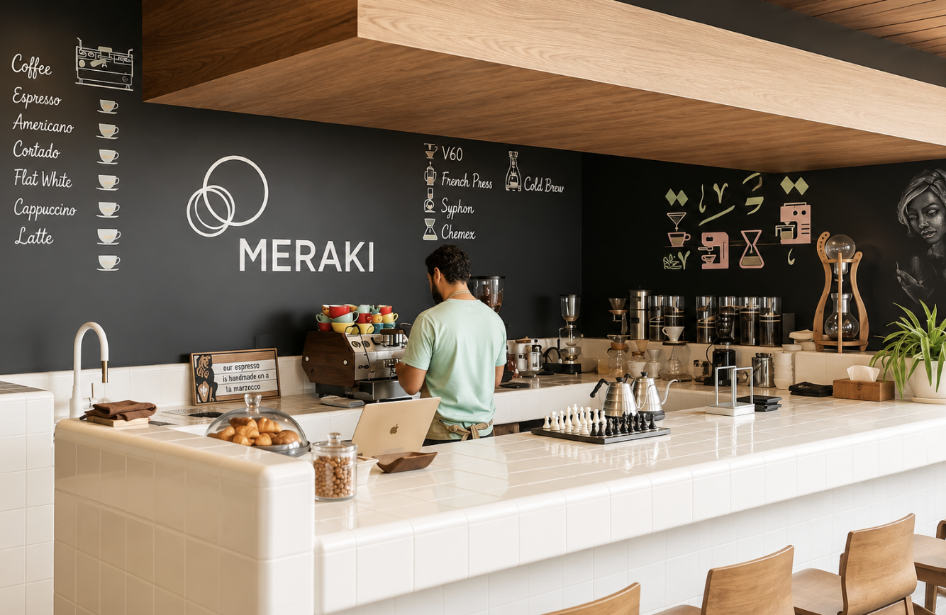 Meraki Artisan